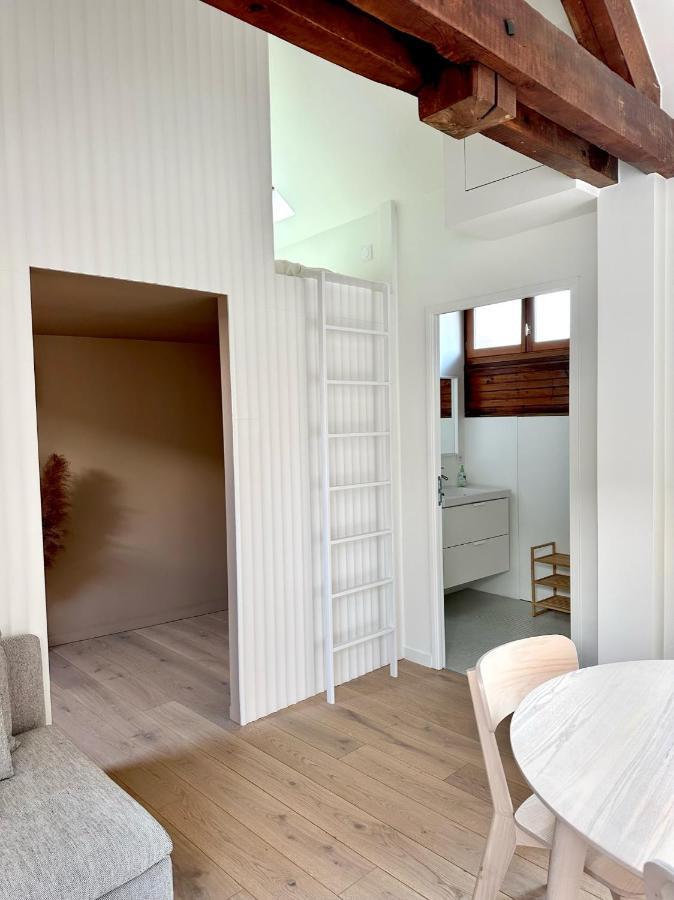 Ecrin De Calme Avec Terrasse Apartment Chambéry Exterior photo